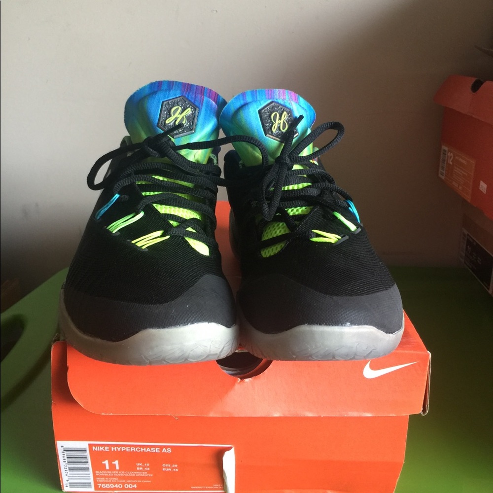 Nike Hyperchase (James Harden All Star ) $65 obo